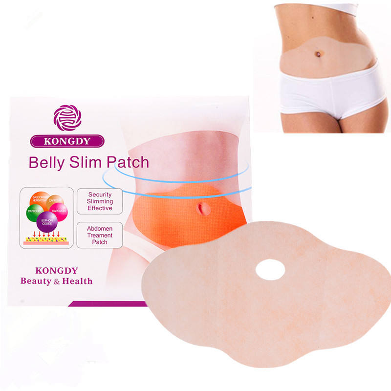 kongdymedical|The mechanism of action and correct use of slimming patches