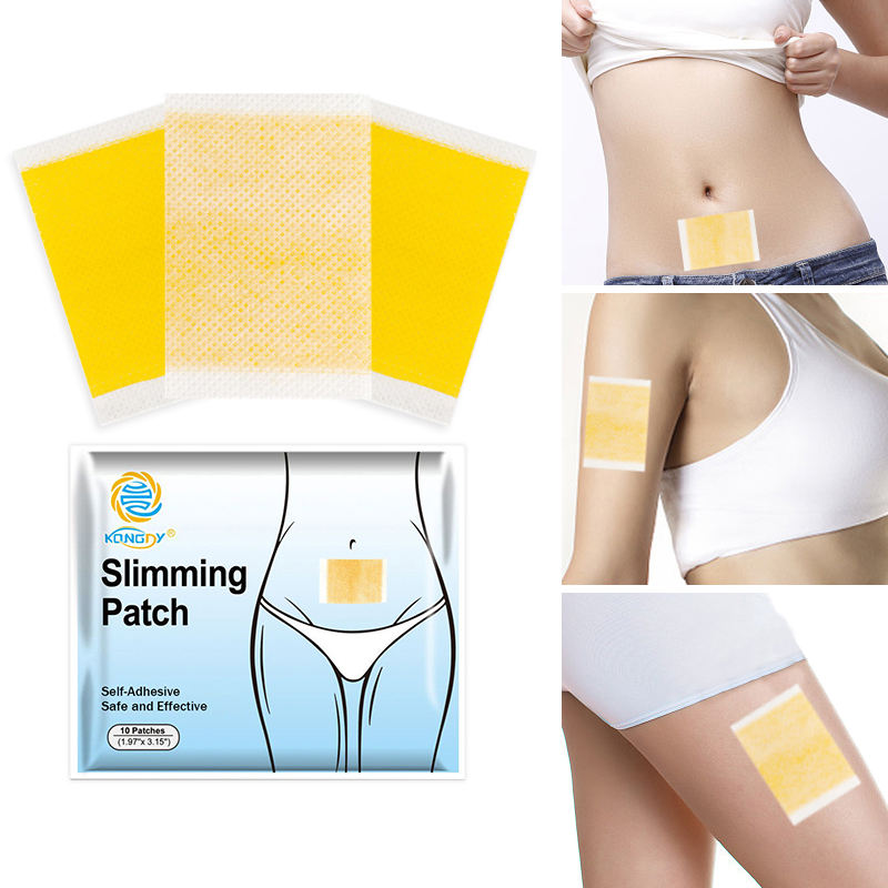 kongdymedical|How Do Slimming Patches Help You Lose Weight?