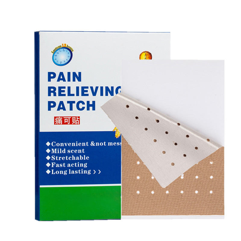 kongdymedical|Research Behind Pain Relief Patch Effectiveness