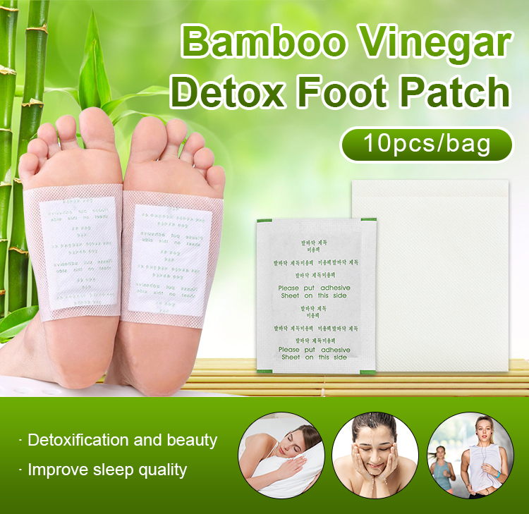 kongdymedical|Tips for Using Detox Foot Patches Effectively