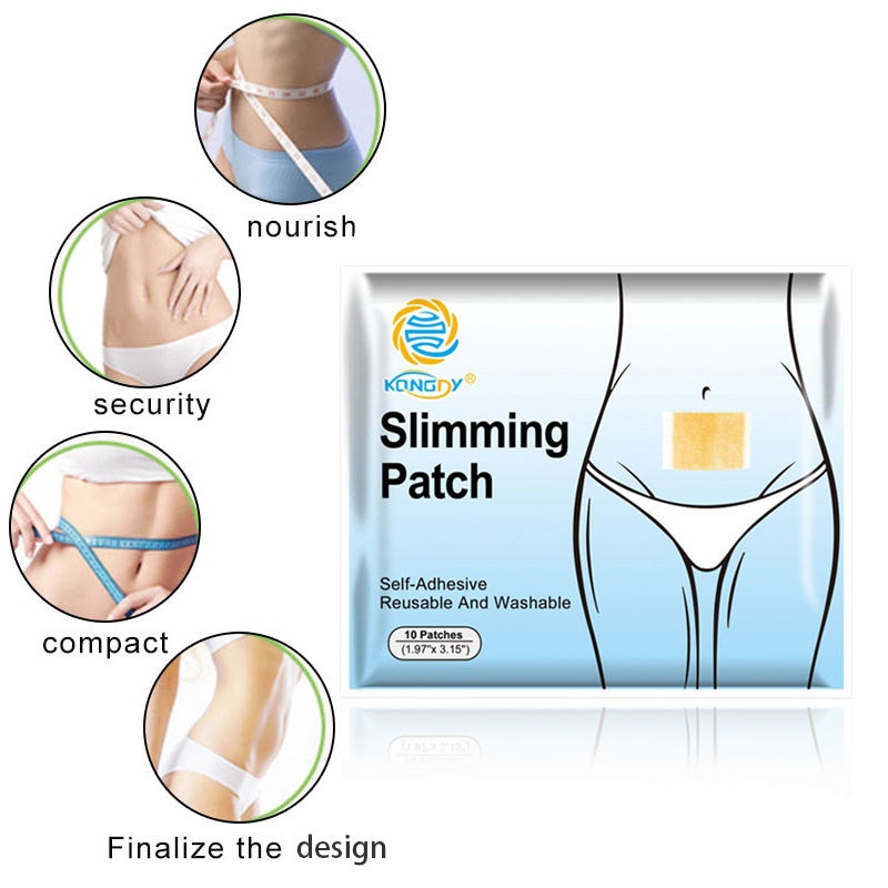 kongdymedical|Belly Slim Patch for a Seamless Look in Your Trendiest Outfits