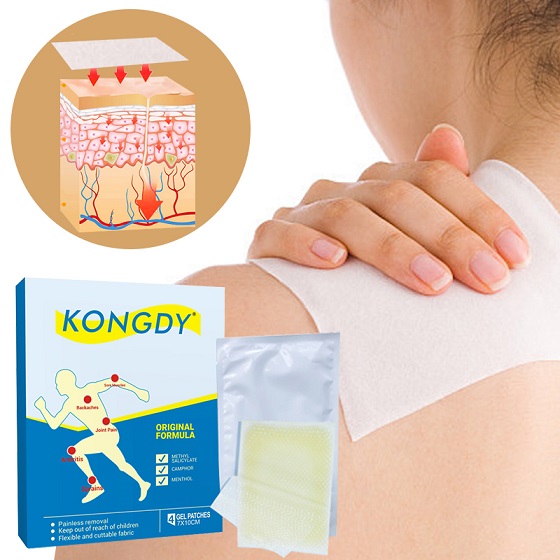 kongdymedical|Pain Relief Patch_Herbal Pain Relief Patch