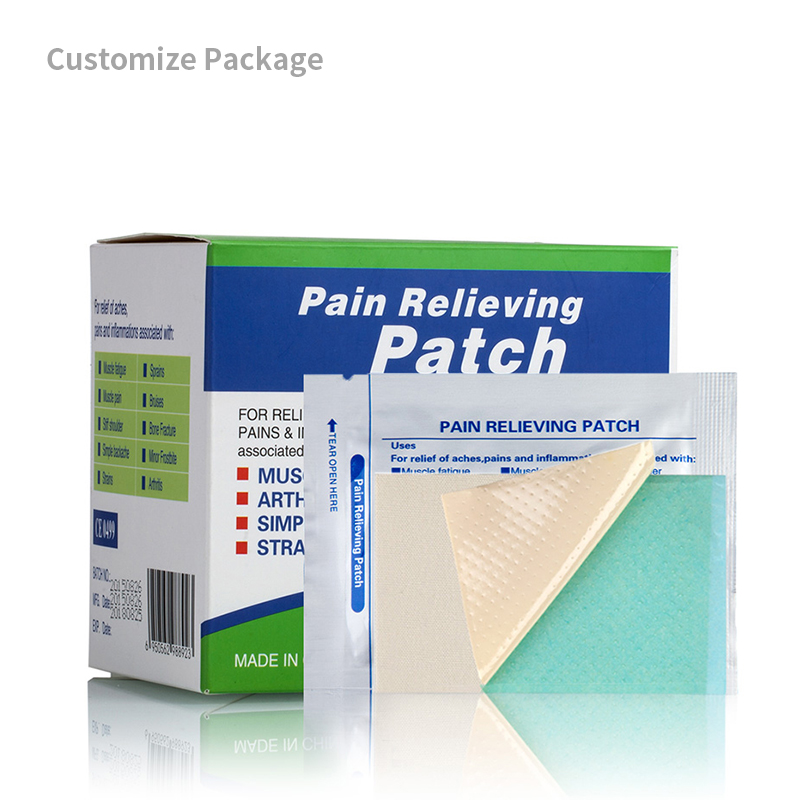 back pain patches market