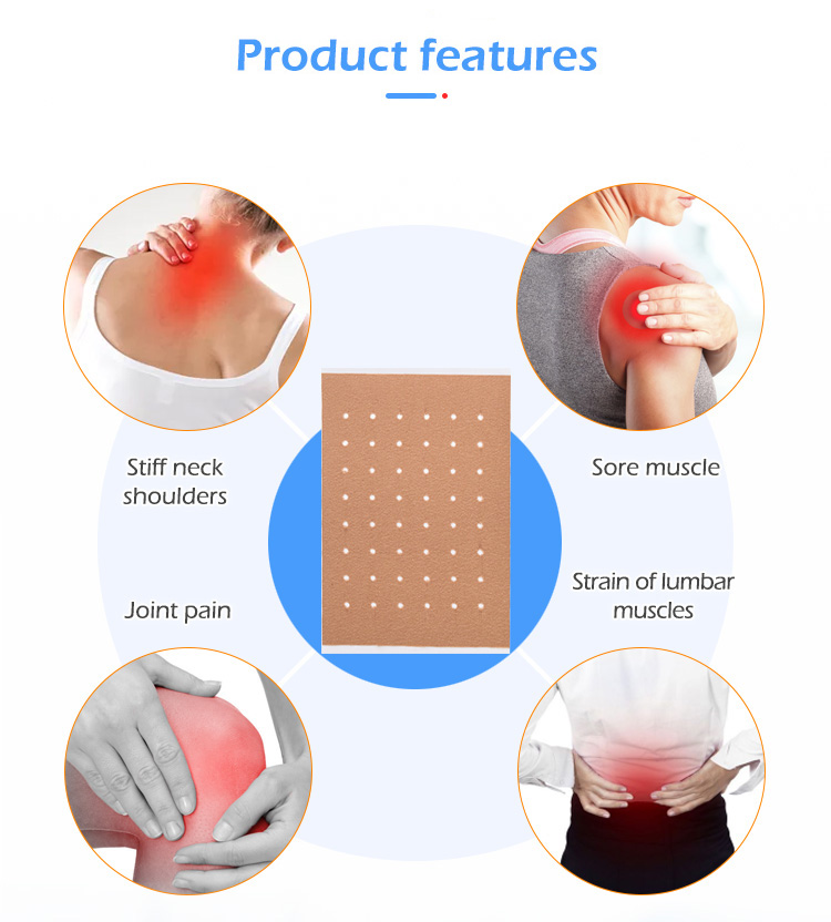 Pain Relief Sticker Suppliers