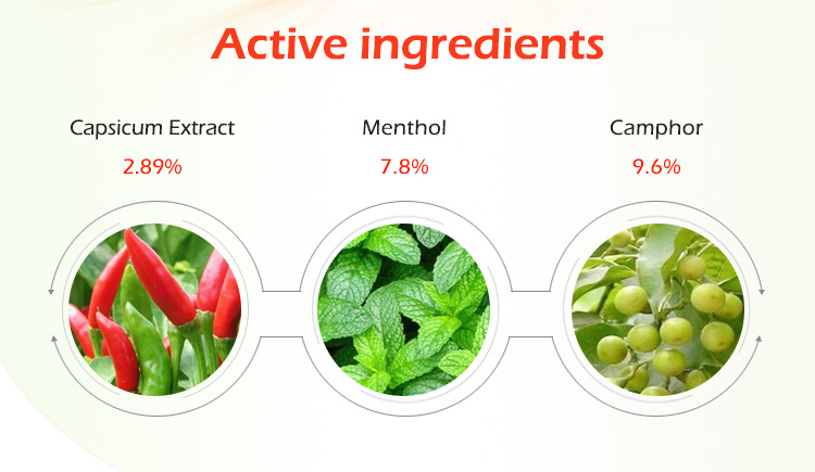 Capsicum Heat Plaster Supplier Capsicum Heat Plaster Supplier