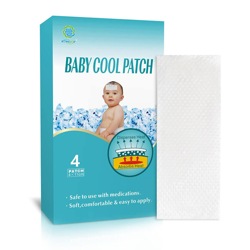 kongdymedical|What Certifications Should a Reliable Menthol Cooling Patches Manufacturer Have?