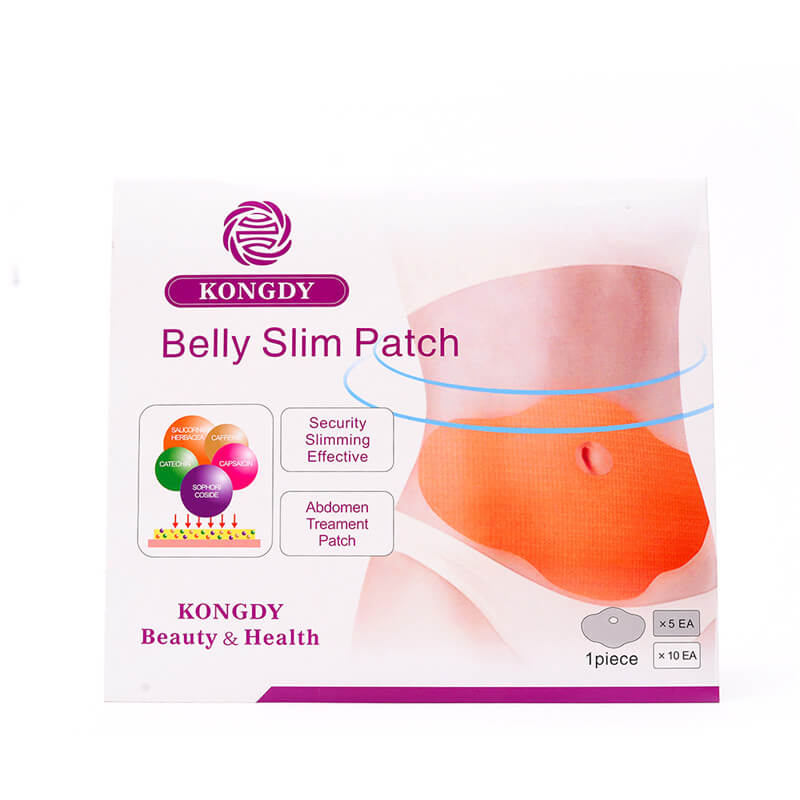 kongdymedical|How Does Quality Control Impact Private Label Herbal Slimming Patches?
