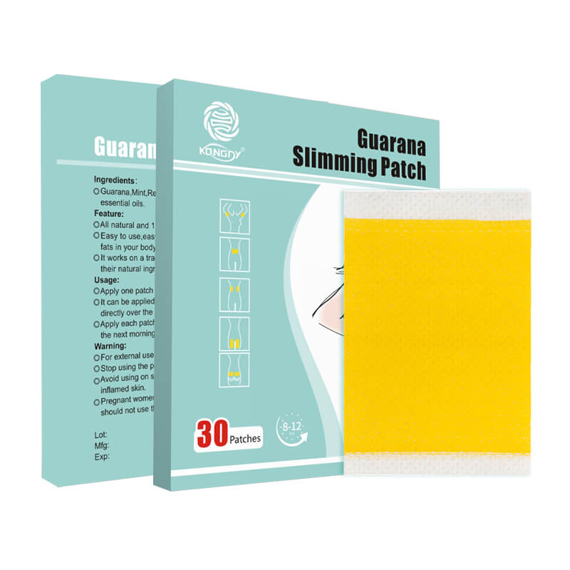 Custom herbal slimming patches Custom herbal slimming patches