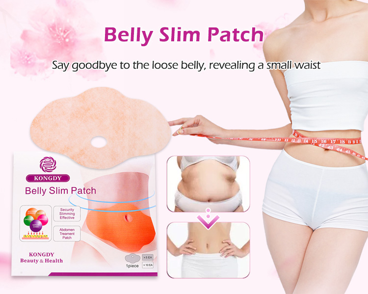 Private Label transdermal slimming patches