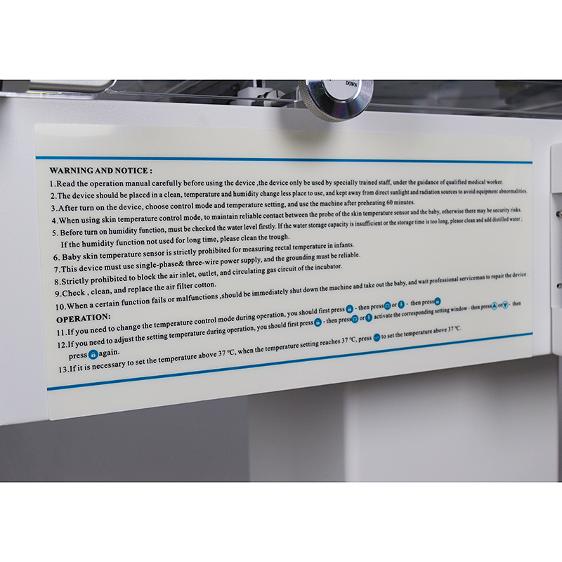 Infant Incubator M10
