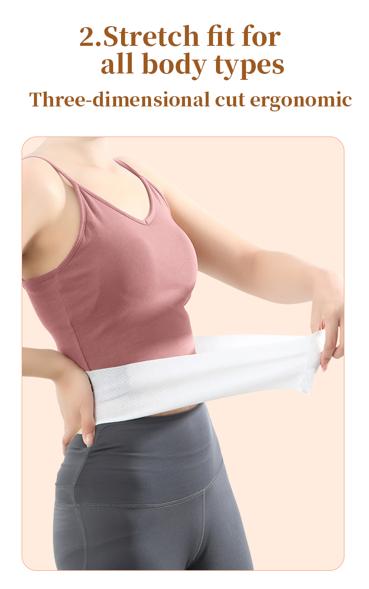 Waist Heat Patches OEM