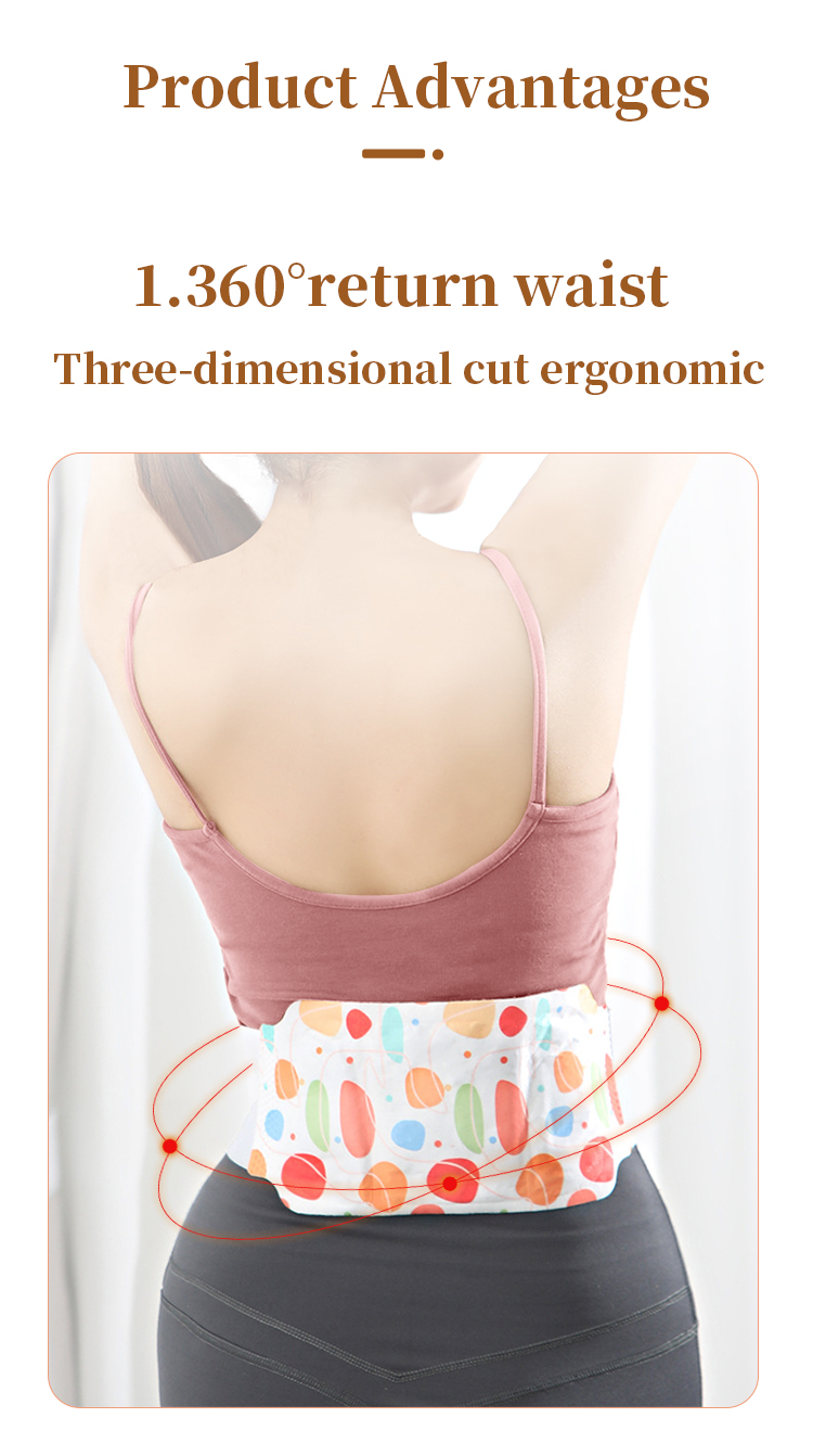 Waist Heat Patches Manufacturer